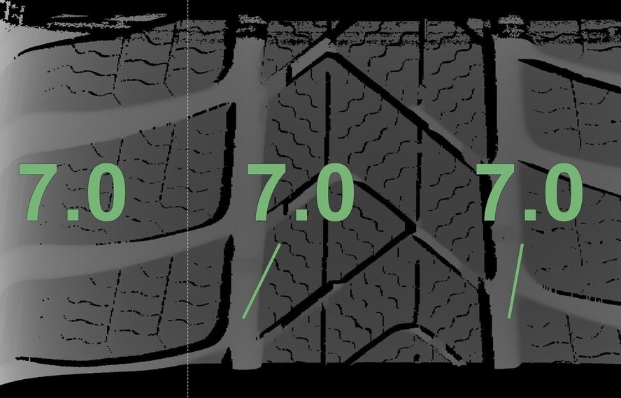 Mini Countryman F60 531 17 inch velgen Pirelli Winterbanden Origineel