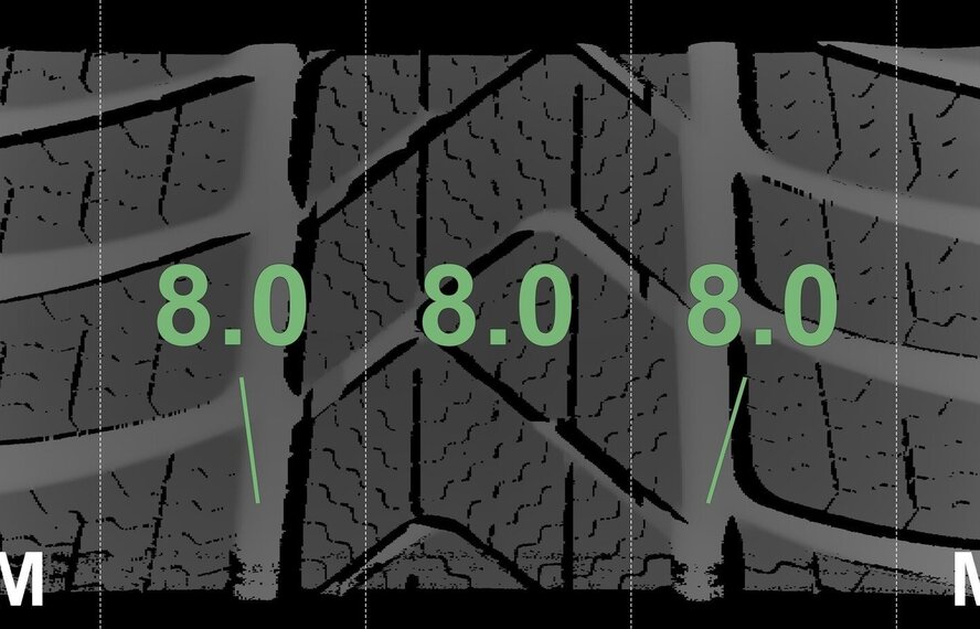 BMW BMW 5 6 serie F06 F10 F11 F12 F13 365 18 inch velgen Pirelli Winterbanden Nieuw Origineel