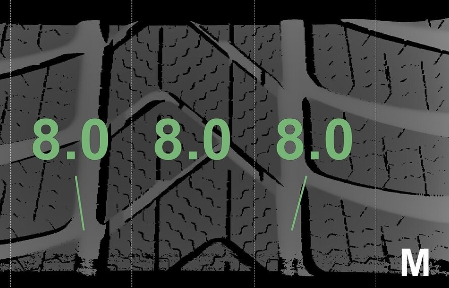 BMW BMW 5 6 serie F06 F10 F11 F12 F13 365 18 inch velgen Pirelli Winterbanden Nieuw Origineel