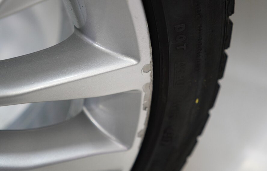 BMW BMW 5 serie G30 G31 8 serie G14 G15 G16 632 18 inch velgen Goodyear Winterbanden Origineel