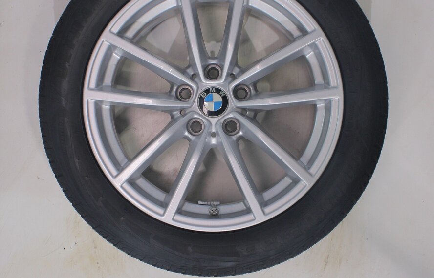 BMW BMW 2 serie 3 serie 4 serie G20 G21 G22 G42 778 17 inch velgen Goodyear Runflat Winterbanden Origineel
