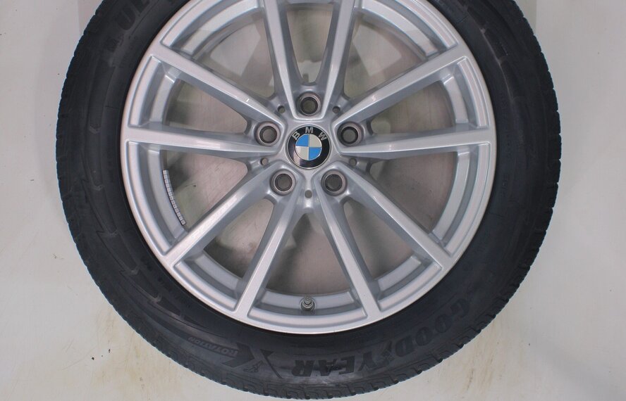 BMW BMW 2 serie 3 serie 4 serie G20 G21 G22 G42 778 17 inch velgen Goodyear Runflat Winterbanden Origineel