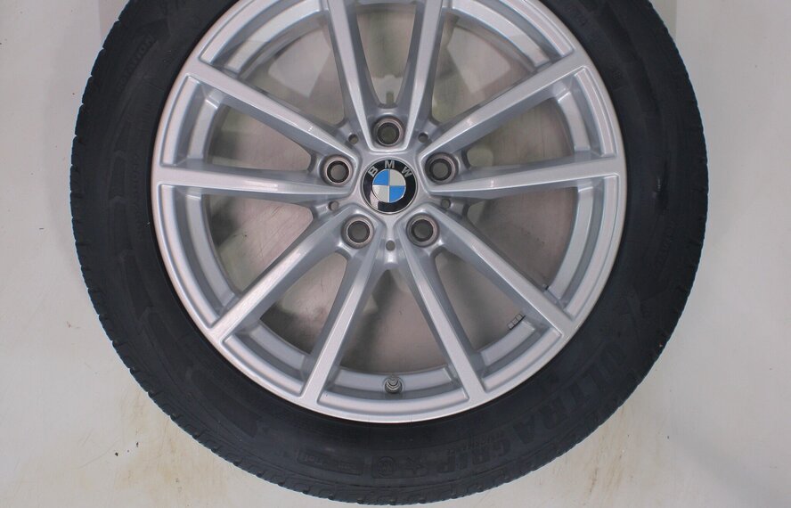 BMW BMW 2 serie 3 serie 4 serie G20 G21 G22 G42 778 17 inch velgen Goodyear Runflat Winterbanden Origineel