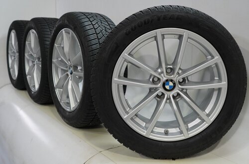 BMW BMW 2 serie 3 serie 4 serie G20 G21 G22 G42 778 17 inch velgen Goodyear Runflat Winterbanden Origineel