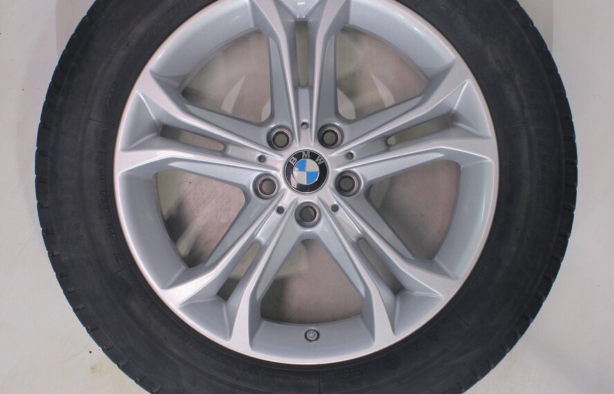 BMW BMW X3 X4 G01 G02 688 18 inch velgen Bridgestone Runflat Winterbanden Origineel
