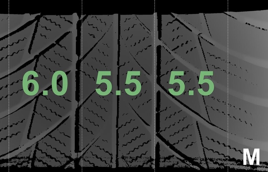 BMW BMW X3 X4 G01 G02 688 18 inch velgen Bridgestone Runflat Winterbanden Origineel