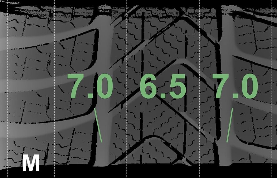 BMW BMW 1 2 serie F40 F44 2 serie Gran Coupe 550M 17 inch velgen Pirelli Runflat Winterbanden Origineel