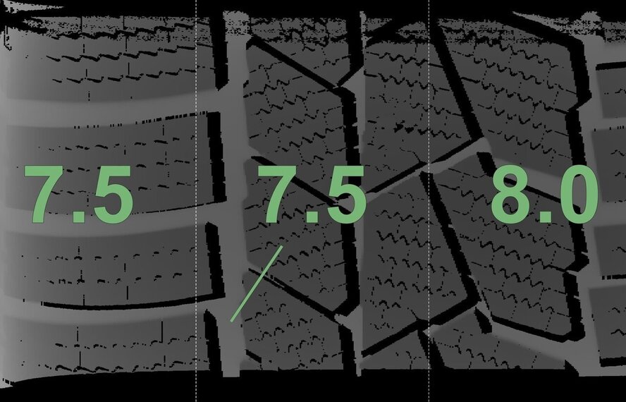 BMW BMW 1 2 serie F40 F44 2 serie Gran Coupe 556M 18 inch velgen Continental Runflat Winterbanden Origineel