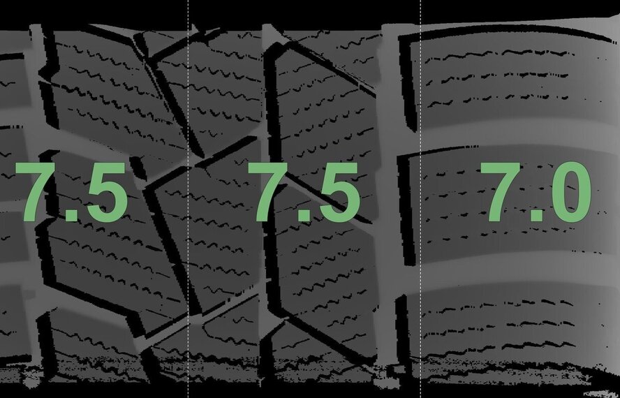 BMW BMW 1 2 serie F40 F44 2 serie Gran Coupe 556M 18 inch velgen Continental Runflat Winterbanden Origineel