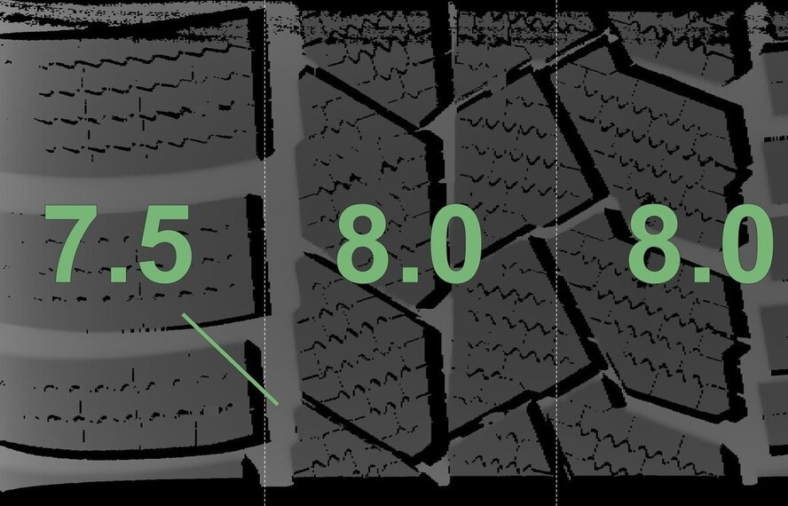 BMW BMW 1 2 serie F40 F44 2 serie Gran Coupe 556M 18 inch velgen Continental Runflat Winterbanden Origineel