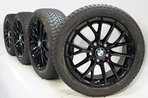 BMW BMW 1 2 serie F20 F21 F22 F23 380 17 inch velgen Goodyear All-Season (4 seizoenen) Origineel