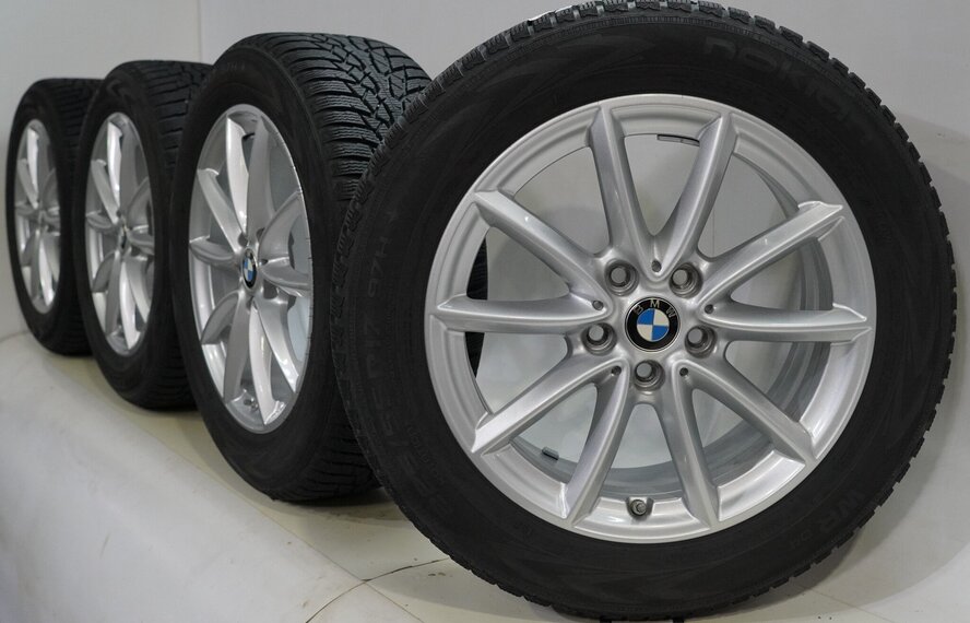 BMW BMW X1 F48 X2 F39 560 17 inch velgen Nokian Winterbanden Origineel