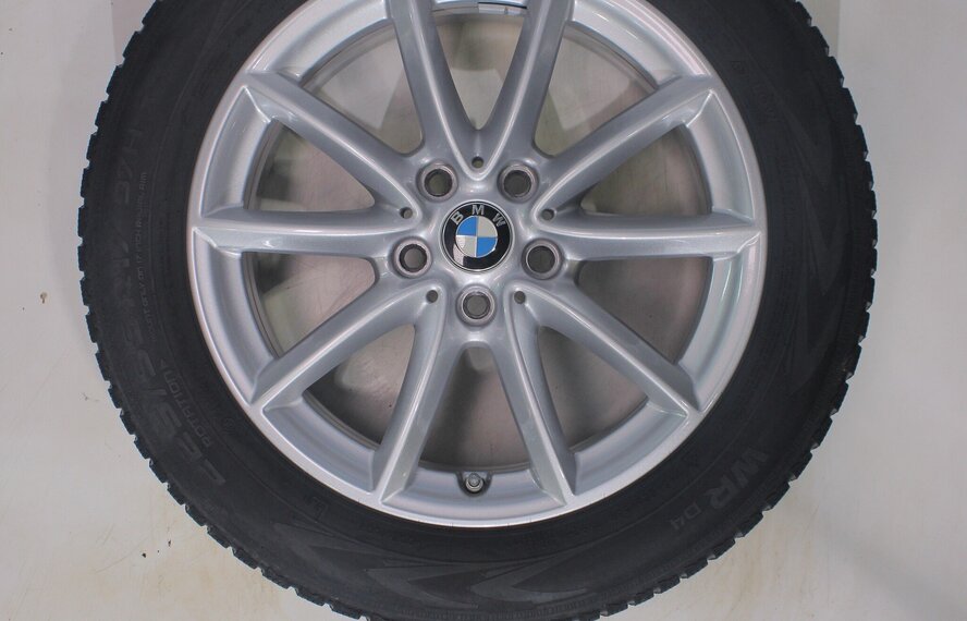 BMW BMW X1 F48 X2 F39 560 17 inch velgen Nokian Winterbanden Origineel