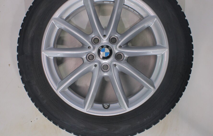 BMW BMW X1 F48 X2 F39 560 17 inch velgen Nokian Winterbanden Origineel