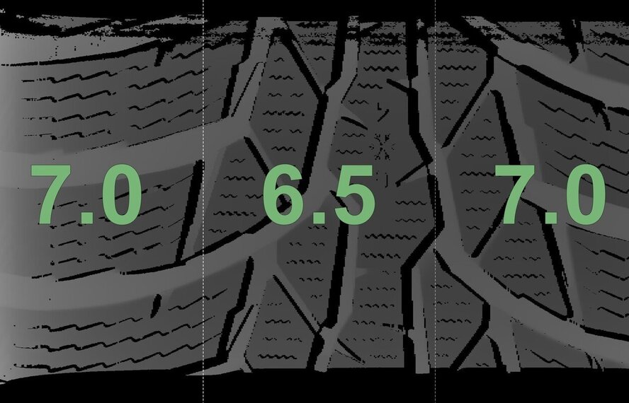 BMW BMW X1 F48 X2 F39 560 17 inch velgen Nokian Winterbanden Origineel