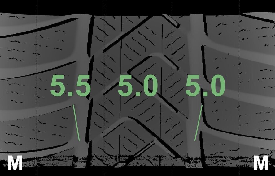 BMW BMW X3 X4 G01 G02 618 18 inch velgen Pirelli Runflat Winterbanden Origineel