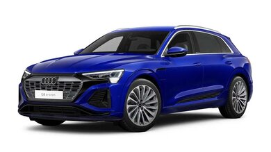 Q8 e-tron vanaf 2023