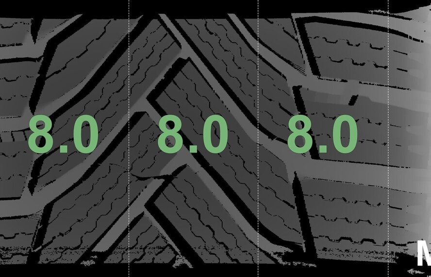 Mini Cooper / S / One / Cabrio F55 F56 F57 502 17 inch velgen Michelin Winterbanden Nieuw Origineel