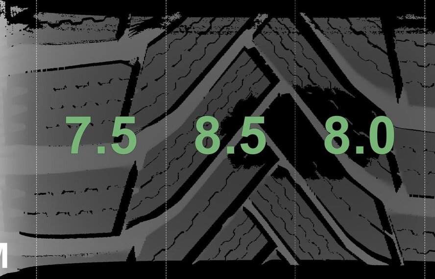 Mini Cooper / S / One / Cabrio F55 F56 F57 502 17 inch velgen Michelin Winterbanden Nieuw Origineel