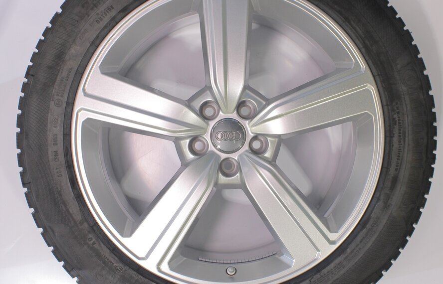 Audi Audi e-tron GE Q8 e-tron 20 inch velgen Continental Winterbanden Nieuw Origineel