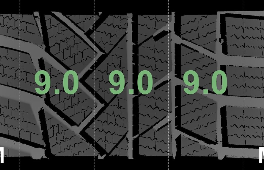 Audi Audi e-tron GE Q8 e-tron 20 inch velgen Continental Winterbanden Nieuw Origineel