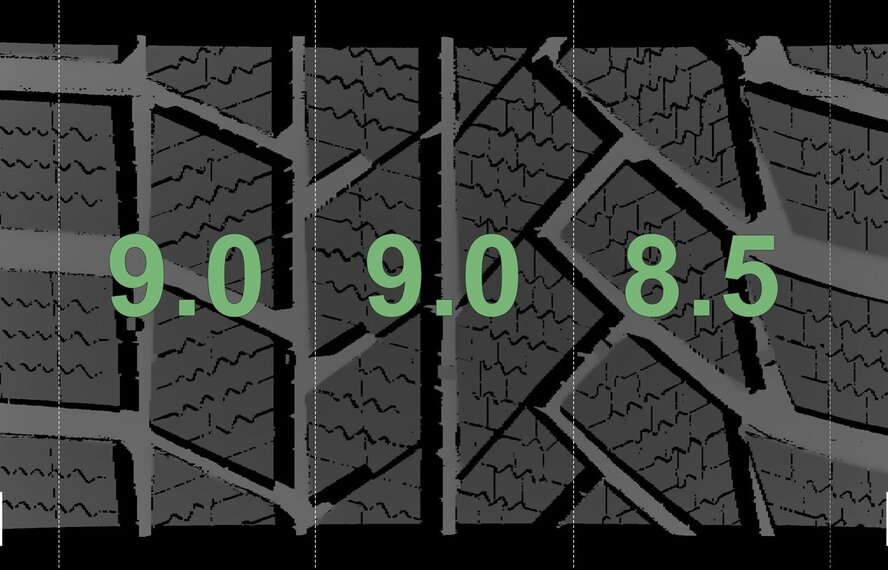 Audi Audi e-tron GE Q8 e-tron 20 inch velgen Continental Winterbanden Nieuw Origineel