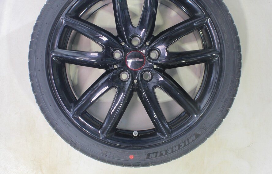 MINI Mini Clubman F54 JCW520 18 inch velgen Michelin Zomerbanden Origineel