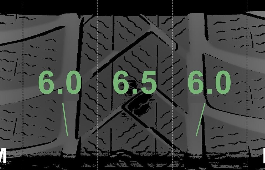 Audi Audi A6 C6 17 inch velgen Pirelli Winterbanden Origineel