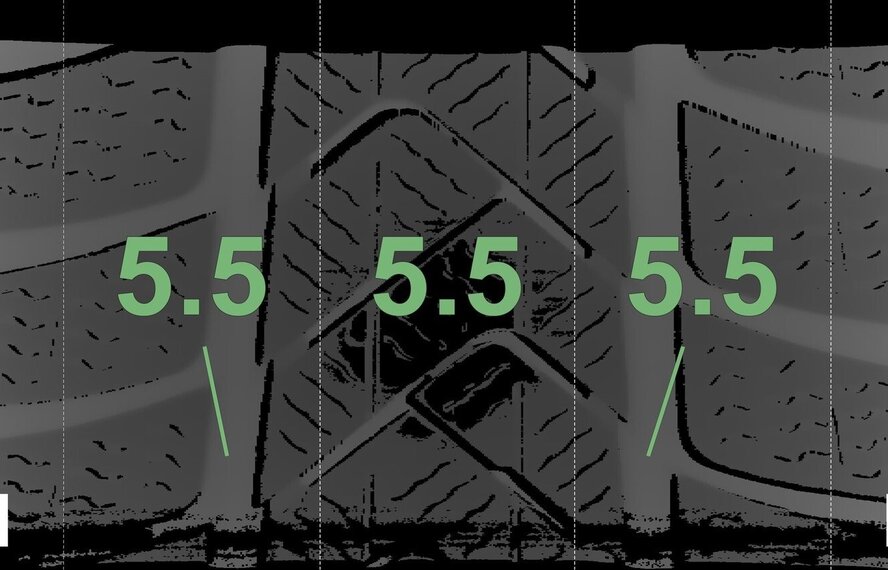 Audi Audi A6 C6 17 inch velgen Pirelli Winterbanden Origineel