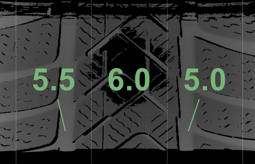 Audi Audi A6 C6 17 inch velgen Pirelli Winterbanden Origineel