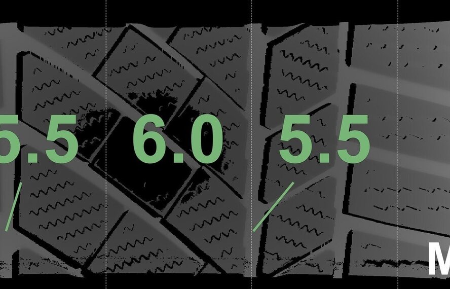 Porsche Porsche Cayenne Coupé 20 inch velgen Continental Winterbanden Origineel