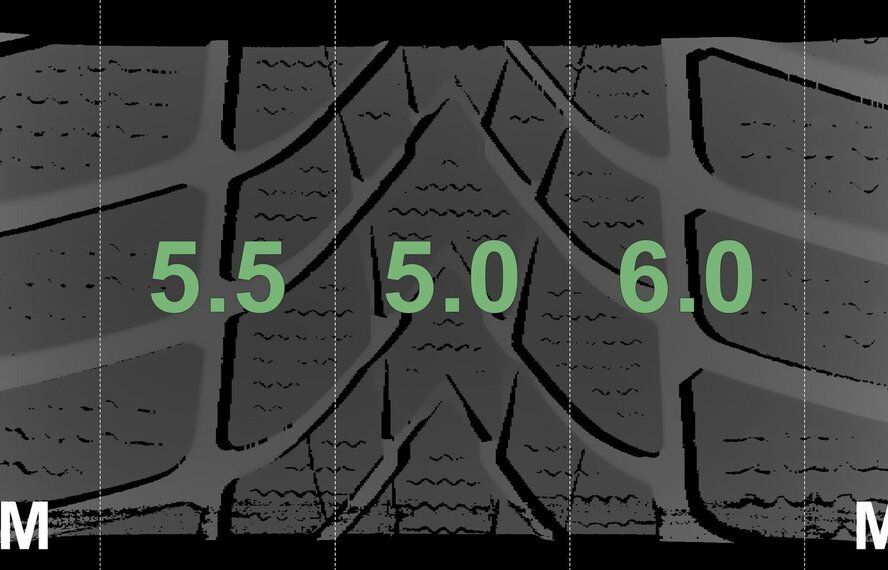 BMW BMW 3 4 serie F30 F31 F32 F33 F36 413 17 inch velgen Dunlop Runflat Winterbanden Origineel