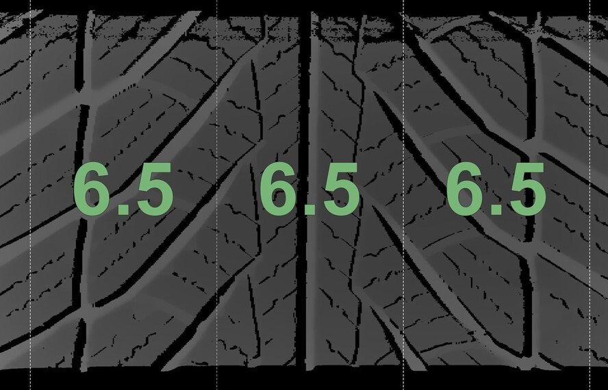 BMW BMW 5 serie G30 G31 8 serie G14 G15 G16 632 18 inch velgen Goodyear Winterbanden Origineel