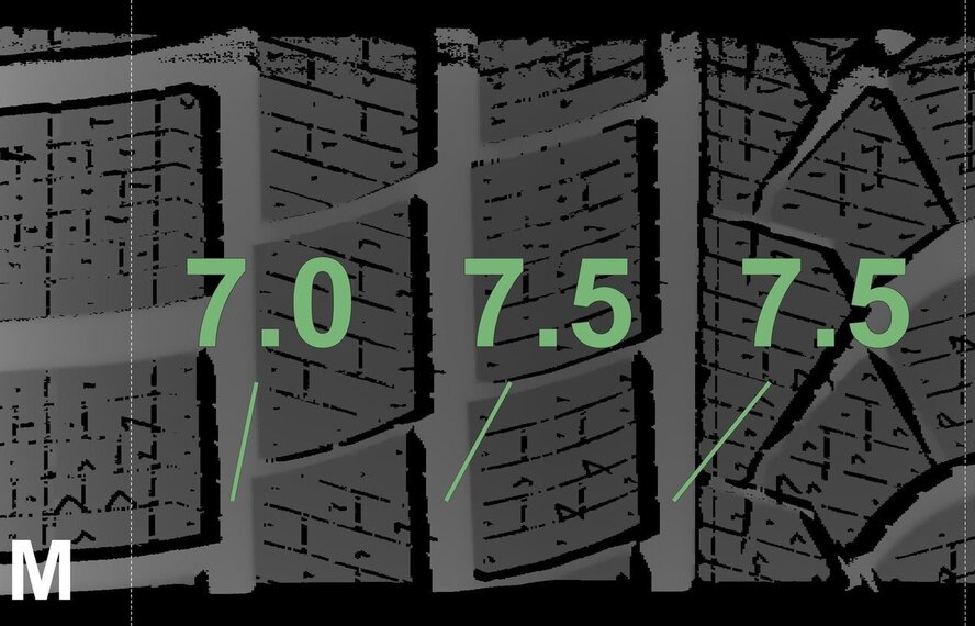 BMW BMW 5 serie G30 G31 8 serie G14 G15 G16 664M 19 inch velgen Pirelli Runflat Winterbanden Nieuw Origineel