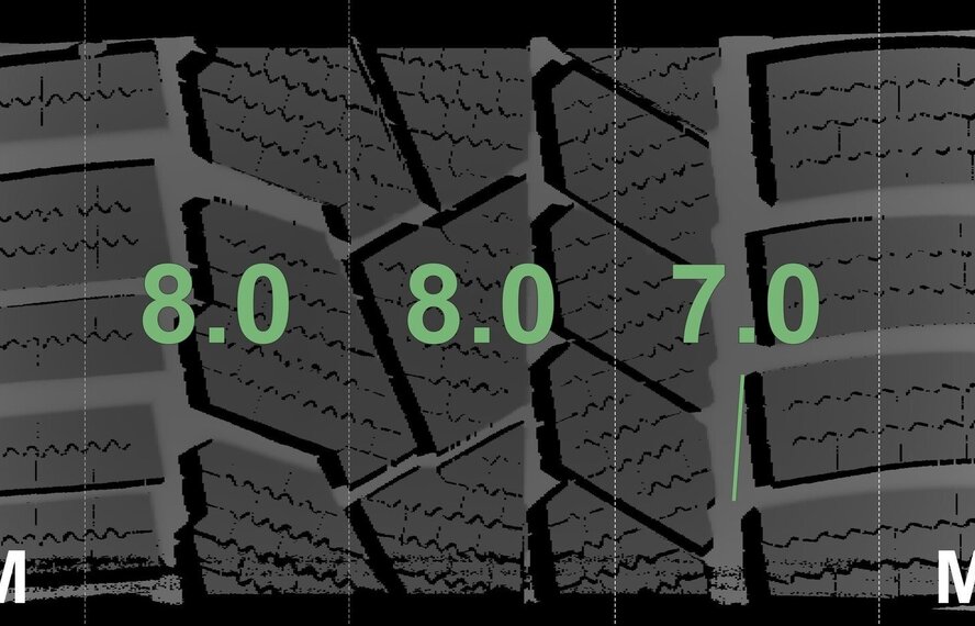 BMW BMW 1 2 serie F40 F44 2 serie Gran Coupe 556M 18 inch velgen Continental Runflat Winterbanden Origineel