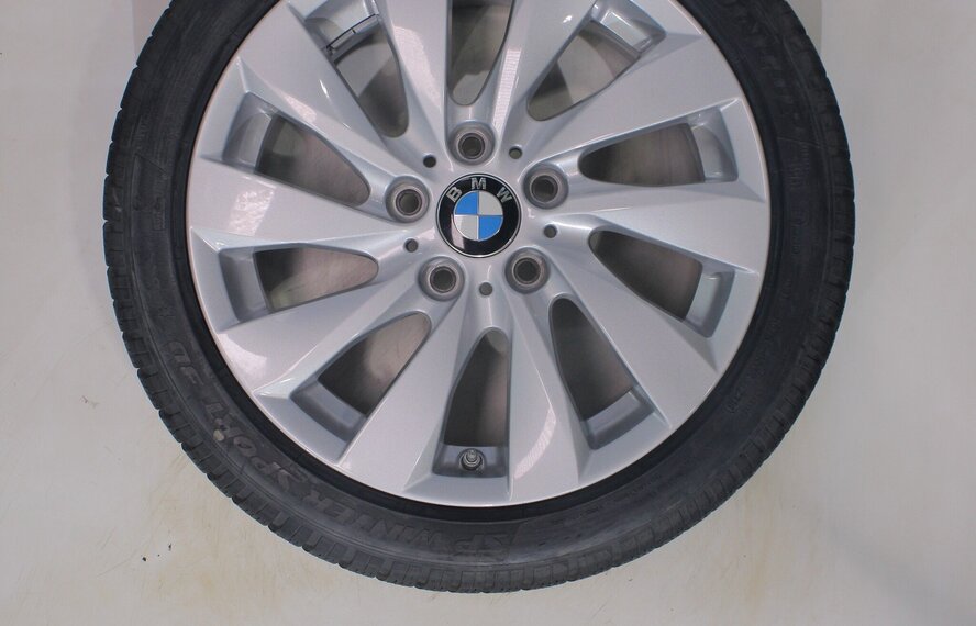 BMW BMW 1 2 serie F20 F21 F22 F23 381 17 inch velgen Dunlop Runflat Winterbanden Origineel