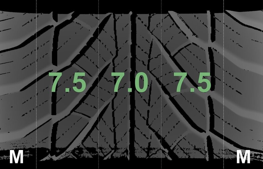 BMW BMW 1 2 serie F20 F21 F22 F23 411 16 inch velgen Goodyear Runflat Winterbanden Origineel