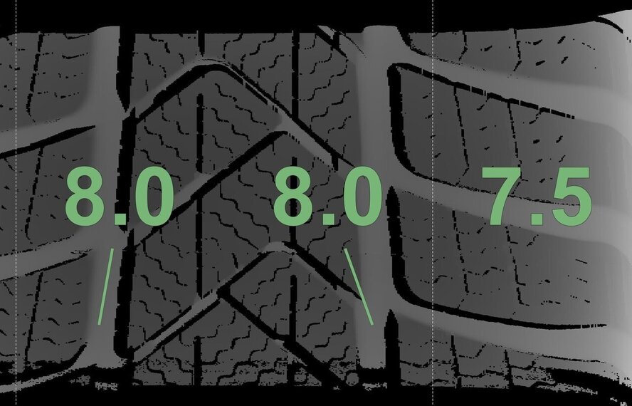 Mini Mini Countryman F60 531 17 inch velgen Pirelli Runflat Winterbanden Nieuw Origineel