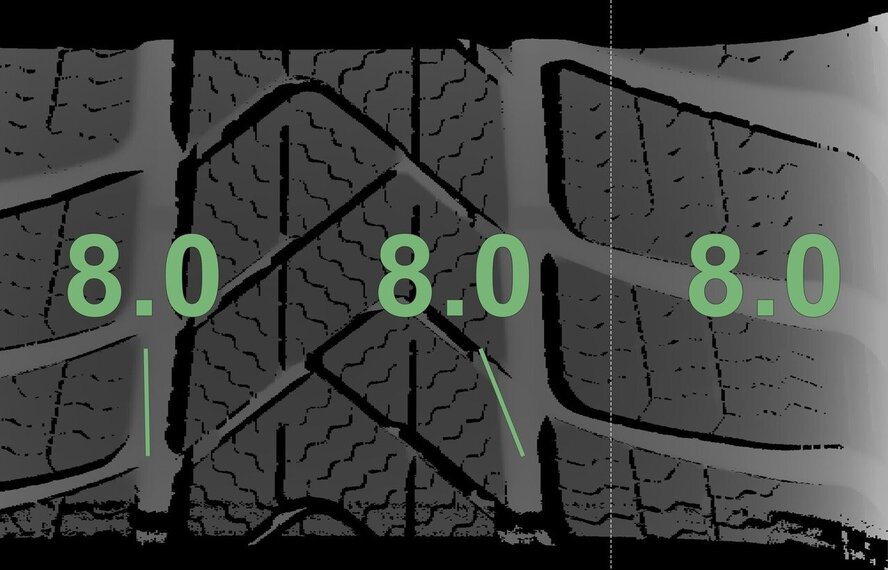 Mini Mini Countryman F60 531 17 inch velgen Pirelli Runflat Winterbanden Nieuw Origineel