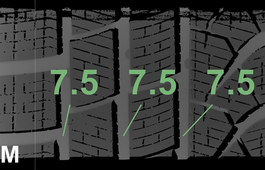 BMW BMW 5 serie i5 G60 G61 933 19 inch velgen Pirelli Winterbanden Nieuw Origineel