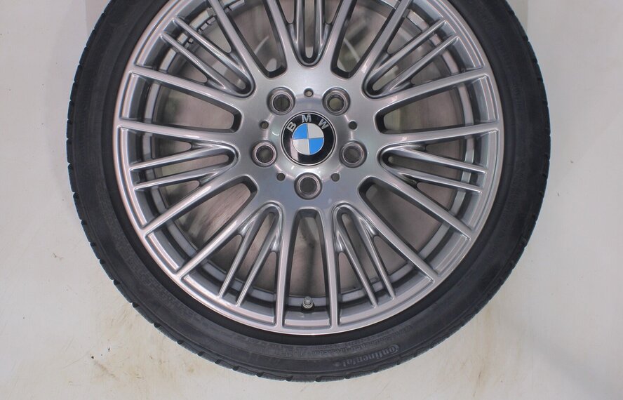 BMW BMW 1 2 serie F20 F21 F22 F23 388 M-Performance 18 inch velgen Continental Runflat Winterbanden Origineel
