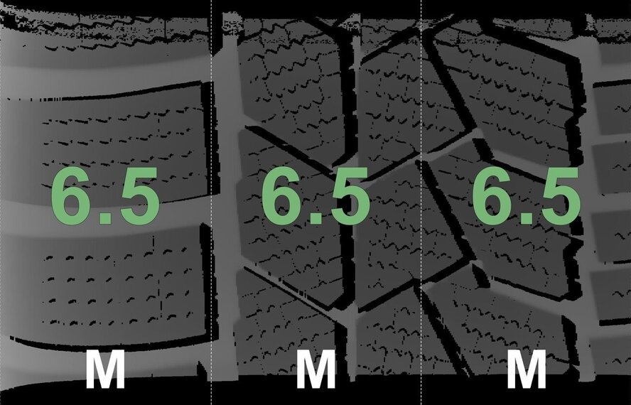 BMW BMW 1 2 serie F20 F21 F22 F23 388 M-Performance 18 inch velgen Continental Runflat Winterbanden Origineel