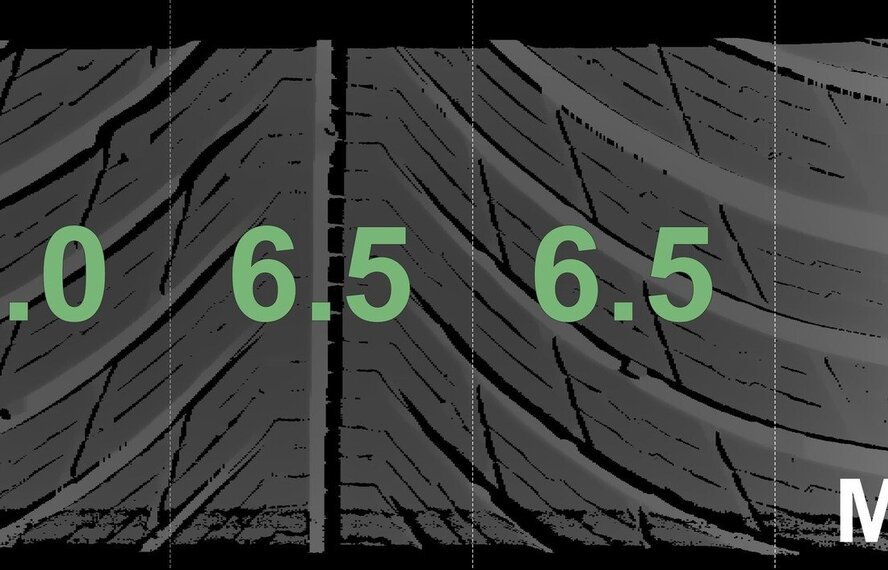 BMW BMW M5 F90 M8 F90 F91 F92 705M 19 inch velgen Michelin Winterbanden Origineel