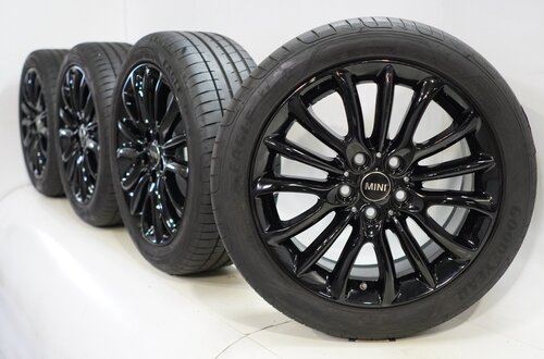 Mini Clubman F54 519 17 inch velgen Goodyear Zomerbanden Origineel