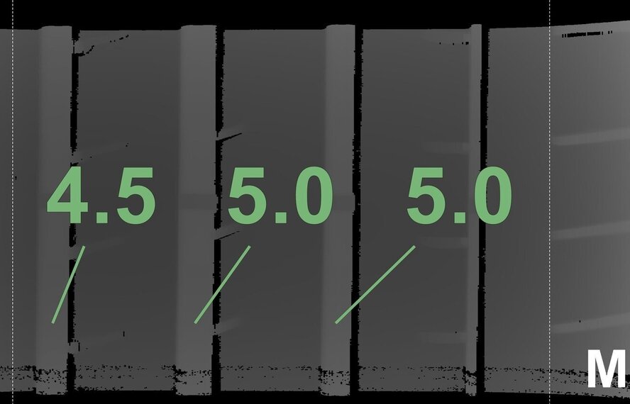 Mini Clubman F54 519 17 inch velgen Goodyear Zomerbanden Origineel