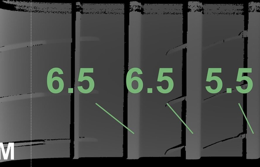 Mini Clubman F54 519 17 inch velgen Goodyear Zomerbanden Origineel