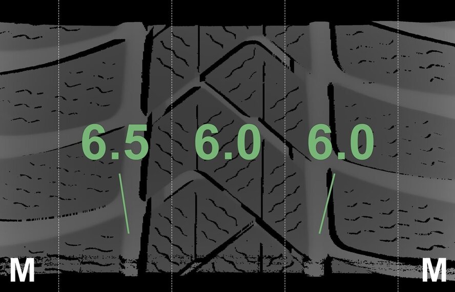 Mini Countryman F60 532 18 inch velgen Pirelli Runflat Winterbanden Origineel