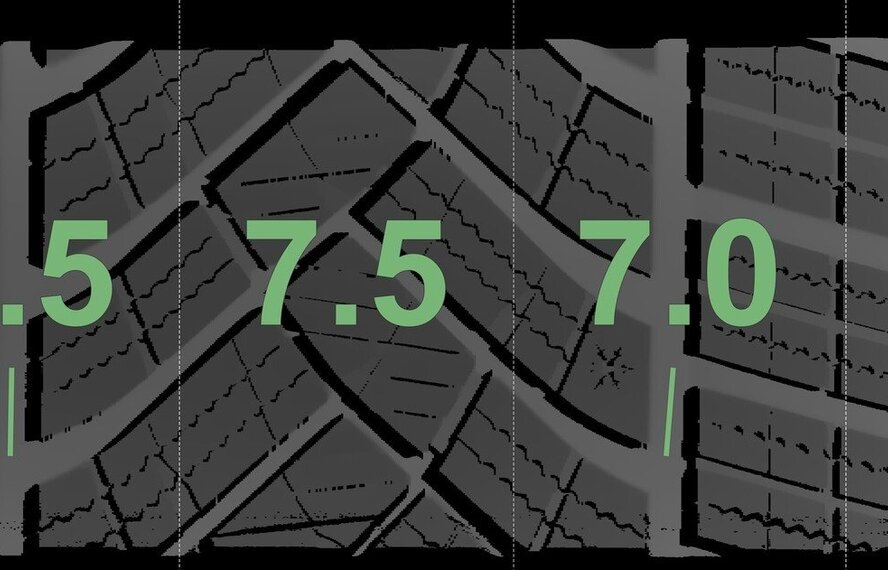 Porsche Porsche Taycan 4S S Turbo 20 inch velgen Goodyear Winterbanden Origineel