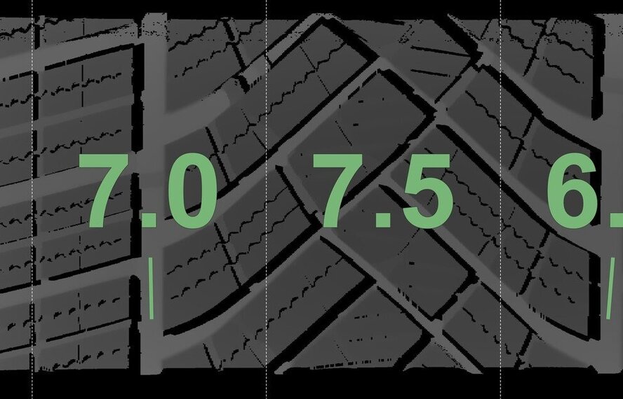 Porsche Porsche Taycan 4S S Turbo 20 inch velgen Goodyear Winterbanden Origineel