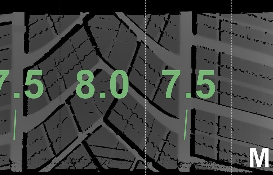 Porsche Porsche Taycan 4S S Turbo 20 inch velgen Goodyear Winterbanden Origineel